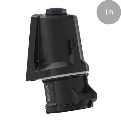 Walther Werke CEE NEO Wandsteckdose 32A 5P 1h IP54 FW130501CC