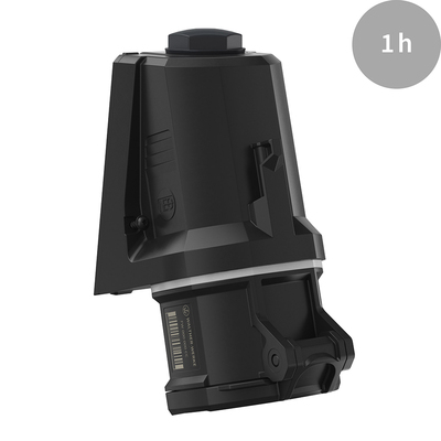 Walther Werke CEE NEO Wandsteckdose 32A 5P 1h IP54 FW130501CC