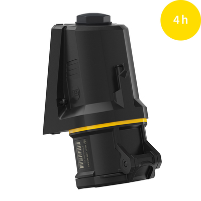 Walther Werke CEE NEO Wandsteckdose 32A 5P 4h IP54 FW130504CC