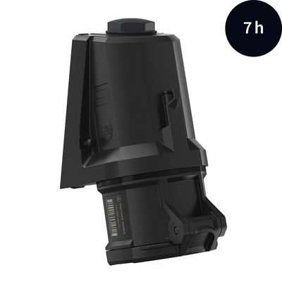 Walther Werke CEE NEO Wandsteckdose 32A 5P 7h IP54 FW130507CC