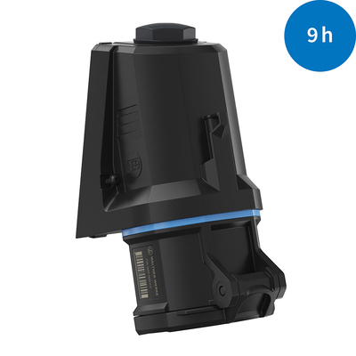 Walther Werke CEE NEO Wandsteckdose 32A 5P 9h IP54 FW130509CC