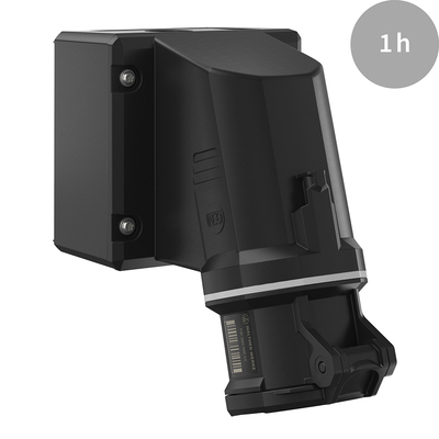 Walther Werke CEE NEO Wandsteckdose 32A 3P 1h IP54 FW131301CC