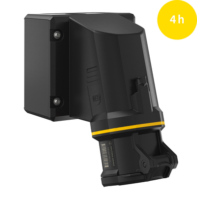 Walther Werke CEE NEO Wandsteckdose 32A 3P 4h IP54 FW131304CC