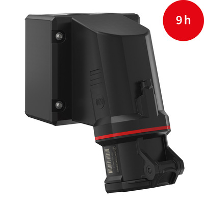 Walther Werke CEE NEO Wandsteckdose 32A 3P 9h IP54 FW131309CC