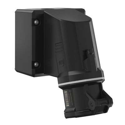 Walther Werke CEE NEO Wandsteckdose 32A 4P 1h IP54 FW13140101