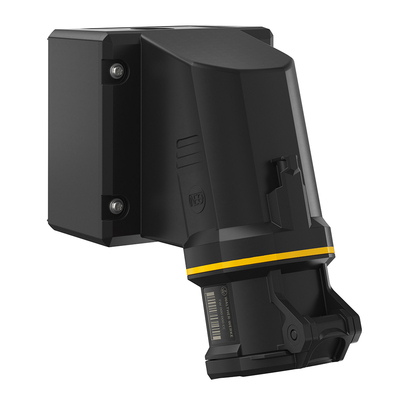 Walther Werke CEE NEO Wandsteckdose 32A 4P 4h IP54 FW13140401