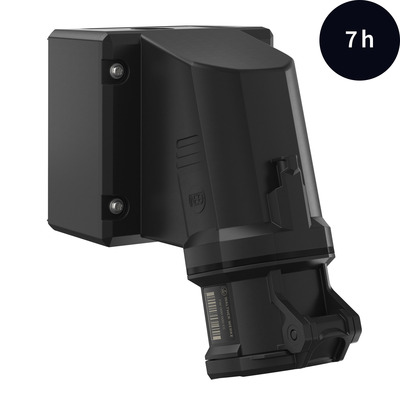Walther Werke CEE NEO Wandsteckdose 32A 4P 7h IP54 FW13140701