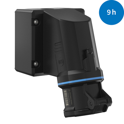 Walther Werke CEE NEO Wandsteckdose 32A 4P 9h IP54 FW131409CC