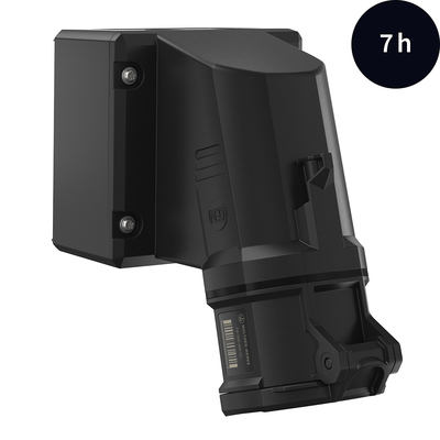 Walther Werke CEE NEO Wandsteckdose 32A 5P 7h IP54 FW13150701