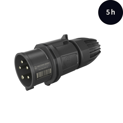 Walther Werke CEE NEO Stecker Classic 16A 5P 5h IP54 FW211505CC