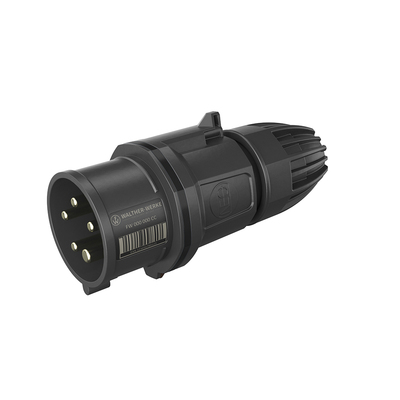 Walther Werke CEE NEO Stecker Classic 16A 5P 7h IP54 FW211507CC