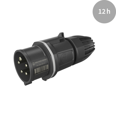 Walther Werke CEE NEO Stecker Classic 16A 5P 12h IP54 FW211512CC