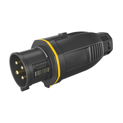 Walther Werke CEE NEO Stecker One-Touch 32A 4P 4h IP54 FW230404CC