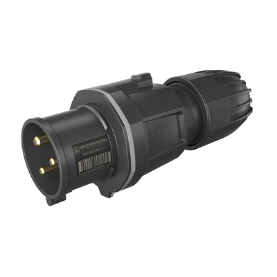 Walther Werke CEE NEO Stecker Classic 32A 3P 1h IP54 FW231301CC
