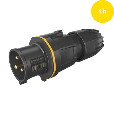 Walther Werke CEE NEO Stecker Classic 32A 3P 4h IP54 FW231304CC