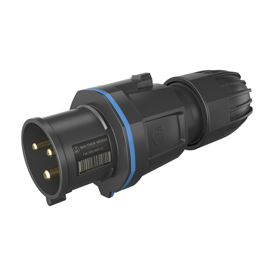 Walther Werke CEE NEO Stecker Classic 32A 3P 6h IP54 FW231306CC