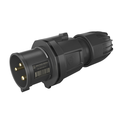 Walther Werke CEE NEO Stecker Classic 32A 3P 7h IP54 FW231307CC