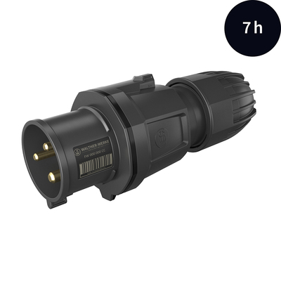 Walther Werke CEE NEO Stecker Classic 32A 3P 7h IP54 FW231307CC