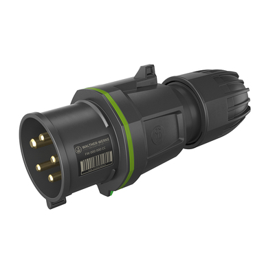 Walther Werke CEE NEO Stecker Classic 32A 5P 2h IP54 FW231502CC
