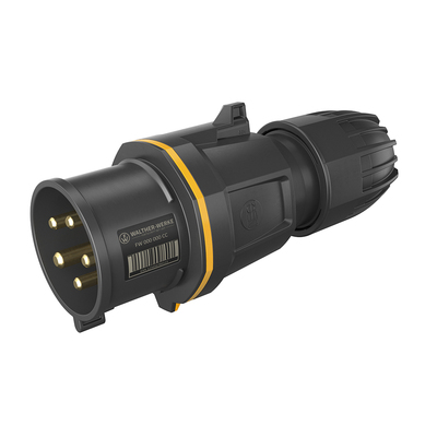 Walther Werke CEE NEO Stecker Classic 32A 5P 4h IP54 FW231504CC