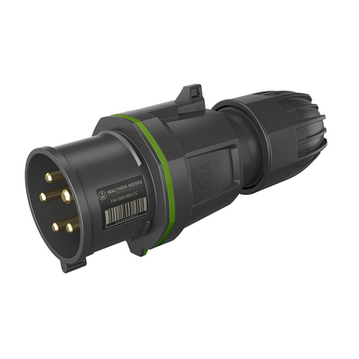 Walther Werke CEE NEO Stecker Classic 32A 5P 10h IP54 FW231510CC