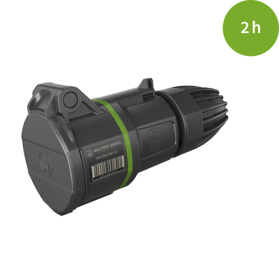 Walther Werke CEE NEO Kupplung Classic 16A 5P 2h IP54 FW311502CC