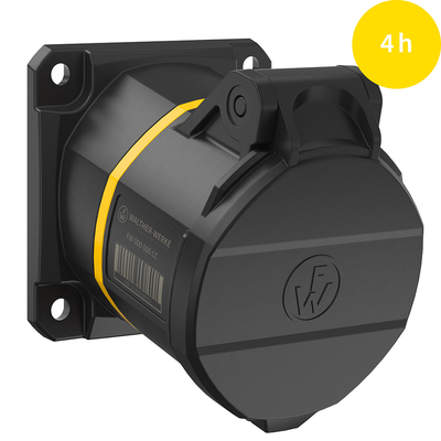 Walther Werke CEE NEO Anbaudose schräg 16A 5P 4h IP54 FW511504CC