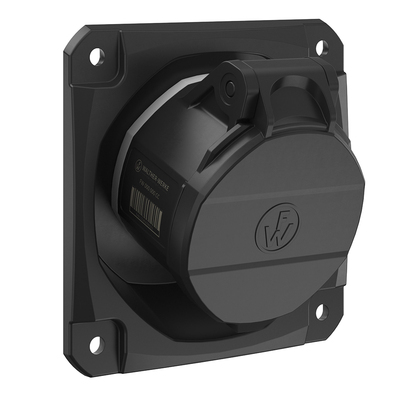 Walther Werke CEE NEO Anbaudose schräg 16A 5P 1h IP54 FW512501CC