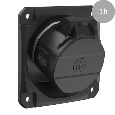 Walther Werke CEE NEO Anbaudose schräg 16A 5P 1h IP54 FW512501CC