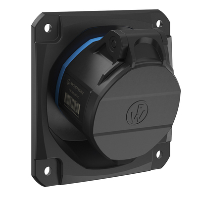 Walther Werke CEE NEO Anbaudose schräg 16A 5P 9h IP54 FW512509CC
