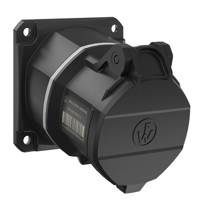 Walther Werke CEE NEO Anbaudose schräg 32A 4P 1h IP54 FW531401CC