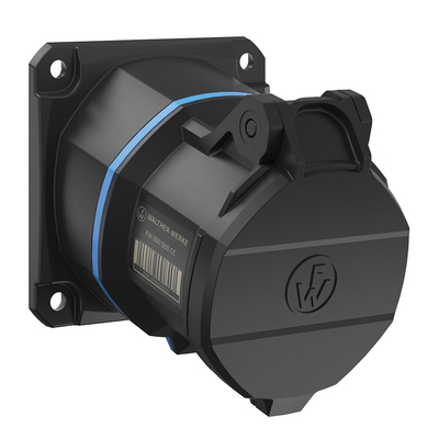 Walther Werke CEE NEO Anbaudose schräg 32A 4P 9h IP54 FW531409CC