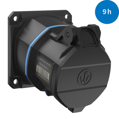 Walther Werke CEE NEO Anbaudose schräg 32A 4P 9h IP54 FW531409CC