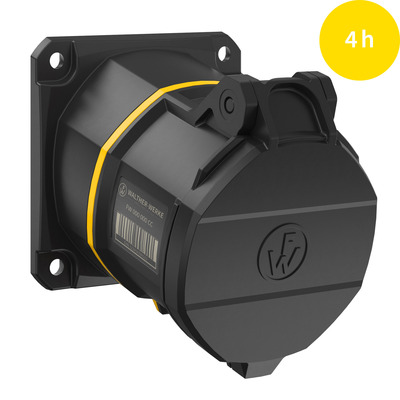 Walther Werke CEE NEO Anbaudose schräg 32A 5P 4h IP54 FW531504CC