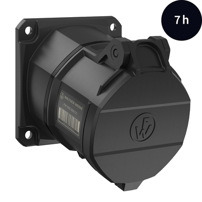 Walther Werke CEE NEO Anbaudose schräg 32A 5P 7h IP54 FW531507CC