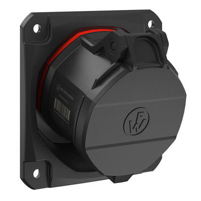 Walther Werke CEE NEO Anbaudose schräg 32A 5P 6h IP54 FW532506CC