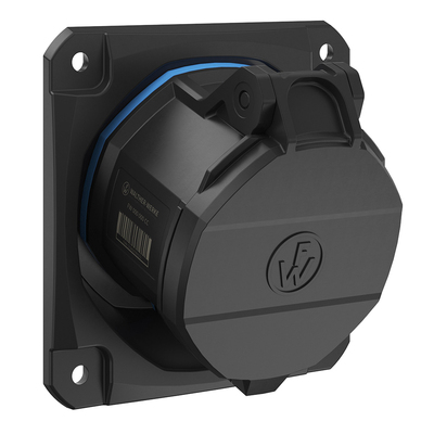 Walther Werke CEE NEO Anbaudose schräg 32A 5P 9h IP54 FW532509CC