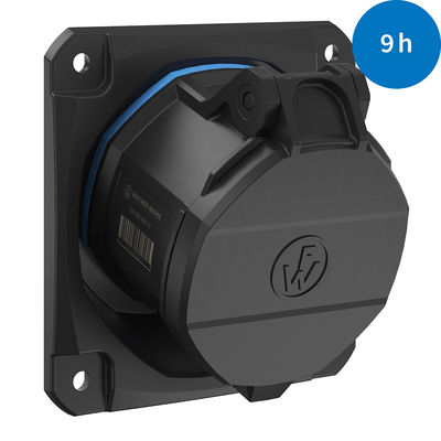 Walther Werke CEE NEO Anbaudose schräg 32A 5P 9h IP54 FW532509CC