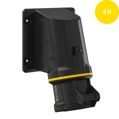 Walther Werke CEE NEO Anbaudose schräg 32A 3P 4h IP54 FW533304CC