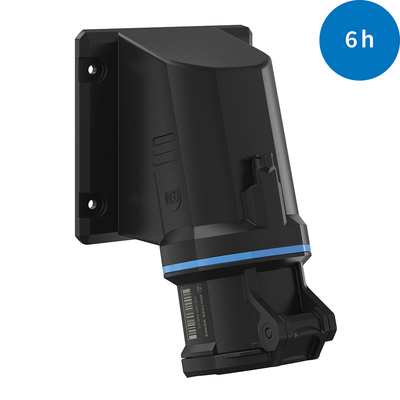 Walther Werke CEE NEO Anbaudose schräg 32A 3P 6h IP54 FW533306SK