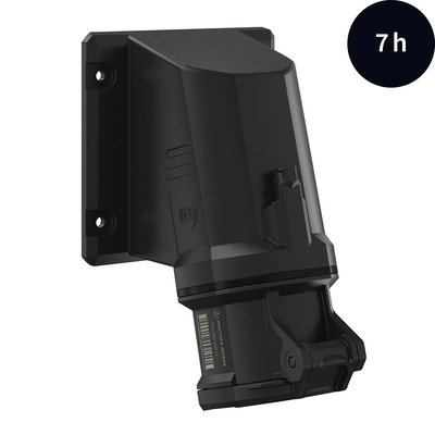 Walther Werke CEE NEO Anbaudose schräg 32A 3P 7h IP54 FW533307CC