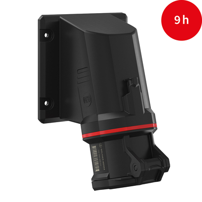 Walther Werke CEE NEO Anbaudose schräg 32A 3P 9h IP54 FW533309CC