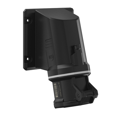 Walther Werke CEE NEO Anbaudose schräg 32A 4P 1h IP54 FW533401CC