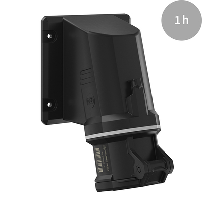 Walther Werke CEE NEO Anbaudose schräg 32A 4P 1h IP54 FW533401CC