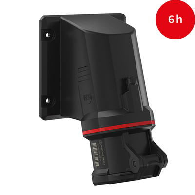 Walther Werke CEE NEO Anbaudose schräg 32A 4P 6h IP54 FW533406CC