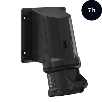 Walther Werke CEE NEO Anbaudose schräg 32A 4P 7h IP54 FW533407CC