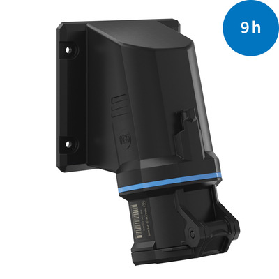 Walther Werke CEE NEO Anbaudose schräg 32A 4P 9h IP54 FW533409CC