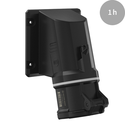 Walther Werke CEE NEO Anbaudose schräg 32A 5P 1h IP54 FW533501CC
