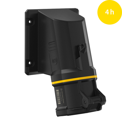 Walther Werke CEE NEO Anbaudose schräg 32A 5P 4h IP54 FW533504CC