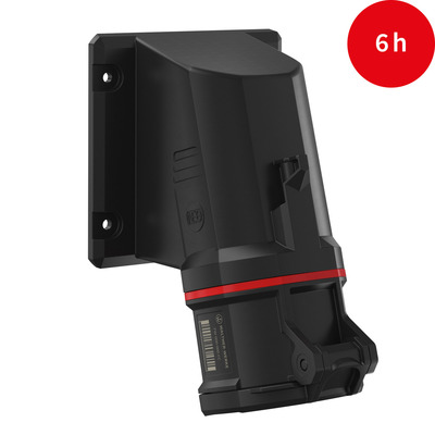 Walther Werke CEE NEO Anbaudose schräg 32A 5P 6h IP54 FW533506CC